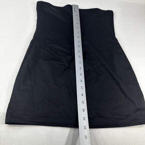 Unbranded Women's Size 2X Shaper Half Slip Black New Without Tags - Picture 9 of 9